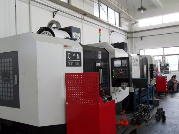 Centro CNC