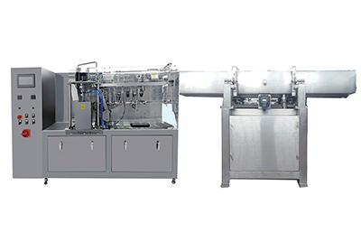 Envasadora para bolsas prefabricadas JDZ-180D/240D