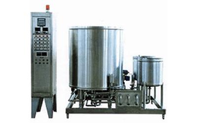 Esterilizador UHT de bobina
