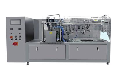 Envasadora para bolsas prefabricadas JDG-180/240
