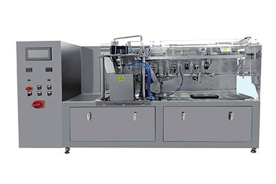 Envasadora para bolsas prefabricadas JDG-180D/240D