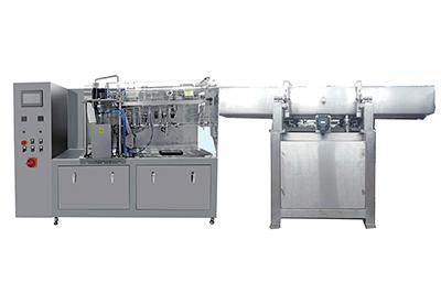 Envasadora para bolsas prefabricadas JDZ-180/240
